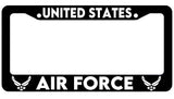 United States Air Force License Plate Frame - plate Cover US